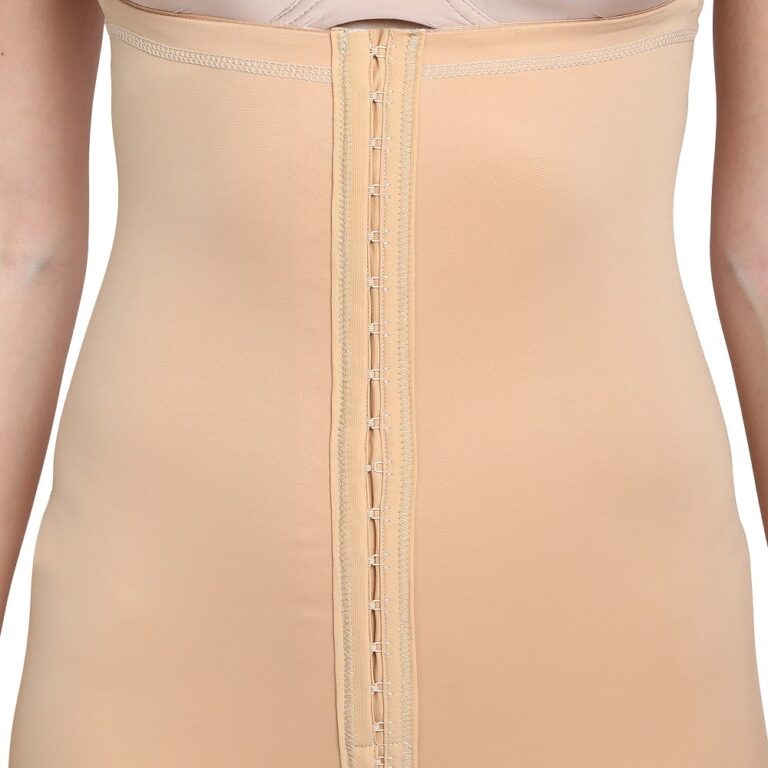 Abdominal Girdle With Back Extension | F1201 - Slick Compression Garments
